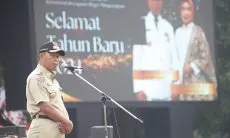 Tahun Baru, Bupati Bogor Baru dan Semangat Baru Berikan Pelayanan Tanpa Transaksional