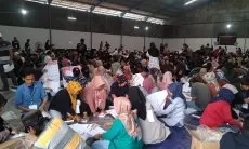 Libatkan 700 Personel, KPU KBB Mulai Lakukan Tahapan Sorlip Surat Suara DPRD Jabar