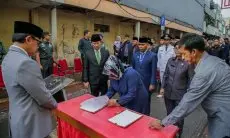 Tiga Pejabat Promosi Eselon II, Sekretaris DPRD Tak Tergantikan 
