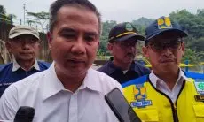 Gempa Susulan Senin Malam Diakui Bey Machmudin Tambah Jumlah Kerusakan Bangunan di Sumedang
