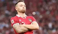 Ini Kata Marc Klok Soal Persaingan Timnas Indonesia di Piala Asia 2023