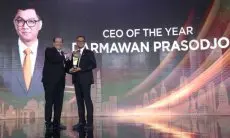 Dirut PLN Darmawan Prasodjo Kembali Dinobatkan jadi CEO of The Year