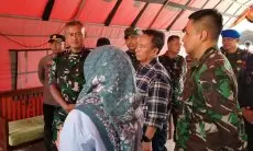 Bantu Tangani Gempa Sumedang, Kodam III Siliwangi Terjunkan 220 Personel