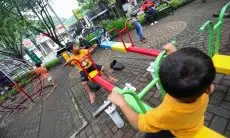 Taman-taman, PJU dan Trotoar Kota Bandung Bakal Dioptimalkan