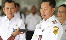 Bus BTS Koridor Cibinong-Ciparigi Beroperasi Bulan Februari,  Gratis di Masa Percobaan