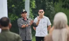 Bukan Perkebunan, Arsan Latif Hanya Akan Membangun Pabrik Tebu di Bandung Barat 