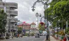 Libur Natal dan Tahun Baru, Tingkat Hunian Hotel di Kota Bandung Capai 100 Persen