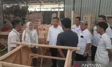 Pemprov Jabar Bidik ASEAN dan Timur Tengah Ekspor Mebel Rotan