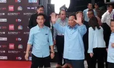 Pilpres Satu Putaran Banyak Untung Bagi Indonesia, Repnas Yakin Prabowo-Gibran Menang