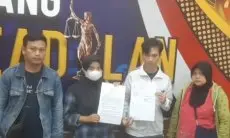 Setelah Viral, Kasus Penganiayaan Wanita Oleh Tunangannya Diselesaikan Secara Damai