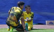 Ini Kondisi Terbaru Reky Rahayu Pasca Operasi di Persib Bandung