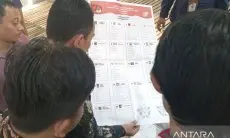 KPU Kota Cirebon Terima 257.924 Surat Suara untuk Pemilu 2024