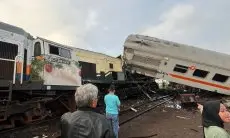 Kereta Api Terlibat Tabrakan di Stasiun Cicalengka Bandung, Kemenhub Terjunkan Tim Teknis