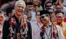 Survei Id-Insight: Elektabilitas Ganjar-Mahfud Tertinggi di Pilpres 2024