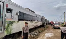 Pemprov Jabar siapkan Enam RS Evakuasi Korban Kecelakan Kereta Api Cicalengka Bandung