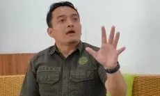 Kejaksaan Soroti Ambruknya Gapura Pataraksa Kabupaten Cirebon
