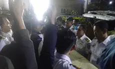 Tiba di Rumah Duka, Kedatangan Jenazah Julian Dwi Setiyono Diwarnai Isak Tangis Keluarga 