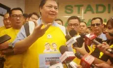 Airlangga Hartarto Program Makan Siang Gratis Diinsiasi oleh Partai Golkar