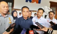 KAI dan Jasa Raharja Beri Santunan Bagi Korban Musibah Kecelakaan Kereta Api