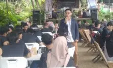 Komunitas Sarasa KBB Edukasi Ratusan Anak Muda tentang Pendidikan Politik dan Pemilu 2024