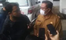 Kajian Bangunan Rawan Ambruk Sedang Berproses, Sejumlah Ruangan di RSUD Lembang Diosongkan 