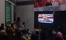TPD Ganjar-Mahfud Jabar Puas Jagoannya Tampil Memukau di Debat Capres