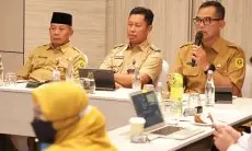 Revisi Perda RTRW, Kabupaten Bogor Dapat Asistensi Teknis dari Kementerian ATR/BPN