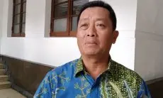 Ini Kantong Parkir Kendaraan Bagi Pengunjung Monju