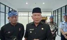 Pj Wali Kota Bandung Minta Masyarakat Segera Melapor Apabila Terjadi Banjir