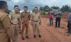 Atasi Maut di Jalur Tambang Bogor, Kantong Parkir Truk Beroperasi Bulan Depan