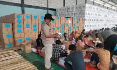 KPU Tambah Tenaga Sortir dan Lipat Target 2 Pekan Selesai