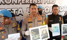 Polresta Bogor Kota Amankan Dua Selebgram Cantik yang Promosikan Situs Judi Online