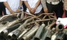Catat! 10-20 Januari 2024 Polda Jabar Bakal Sasar Kendaraan yang Pakai Knalpot Bising