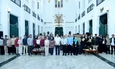 Dengan Pentaheliks, Jabar Tuntaskan RPJMD 2018 - 2023 