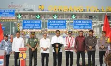 Jalan Tol Serpong-Cinere Garapan Waskita Diresmikan sebagai Jalur Alternatif Menuju Bandara Soetta