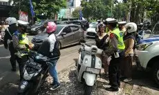 Ops Patuh Lodaya 2024, Pelanggar Lalu Lintas di Kota Bandung Didominasi Knalpot Brong dan Langgar Rambu-rambu