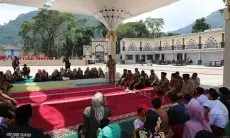 Dua Kali Diresmikan 'Little Madina' Kini Dikelola Kecamatan Cililin