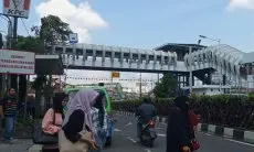 Skybridge Stasiun Bogor dan Paledang Meleset dari Target, Diharapkan Selesai Akhir Januari 2024