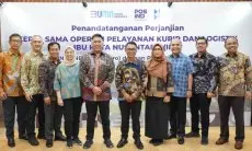 PosIND Kerja Bareng Bina Karya Kembangkan Infrastruktur Logistik di IKN