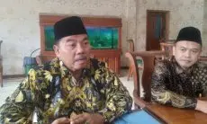 Para Pimpinan Ponpes di Jabar, Deklarasi Dukungan Prabowo-Gibran