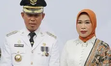 Asmawa Tosepu Boyong Keluarganya ke Pendopo Bupati Bogor, Ini Tujuannya!