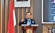 Herman Khaeron Caleg DPR RI dari Partai Demokrat Terfavorit Dapil VII di Kalangan Mahasiswa