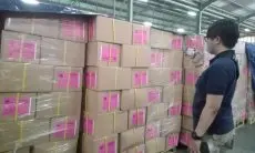 KPU Kota Bandung Temukan 330 Surat Suara Rusak
