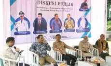 Jaro Ade hingga Kadin Kabupaten Bogor, Bantu Asmawa Tosepu Wujudkan Pembangunan Jalan Khusus Tambang