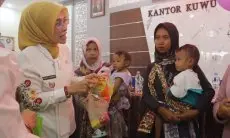 Angka Stunting di Kabupaten Cirebon Terus Alami Penurunan