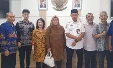 Asmawa Tosepu Bentuk Tim Kerja Penyerahan PSU Perumahan, KWSC Berterima Kasih