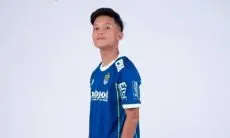 Gegara Ini, Arsan Makarin Jalani Latihan Maksimal di Persib Bandung