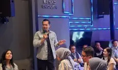 AHY Ajak Generasi Muda Bandung Bersiap, Sambut Indonesia Emas 2045
