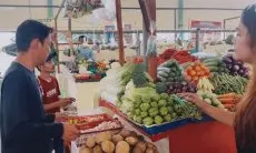 Khawatir Kunjungan Pembeli Minim di Pasar Tanah Baru, Tokoh Muda Bogor Utara Siap Bantu Promosi 