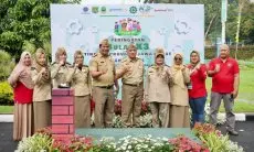 Gelar Peringatan Pencanangan Bulan K3, Disnakertrans Jabar Targetkan Zero Accident